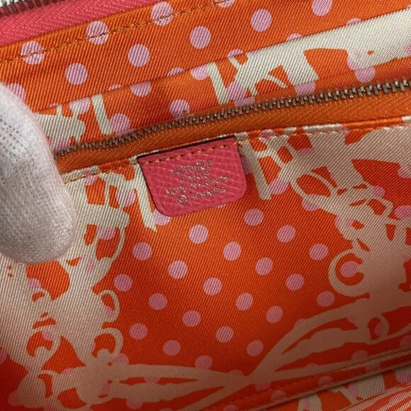 AUTHENTICITY GUARANTEED HERMES Long wallet Azap Long Silk-In Zip Around Long Wal - Picture 11 of 15